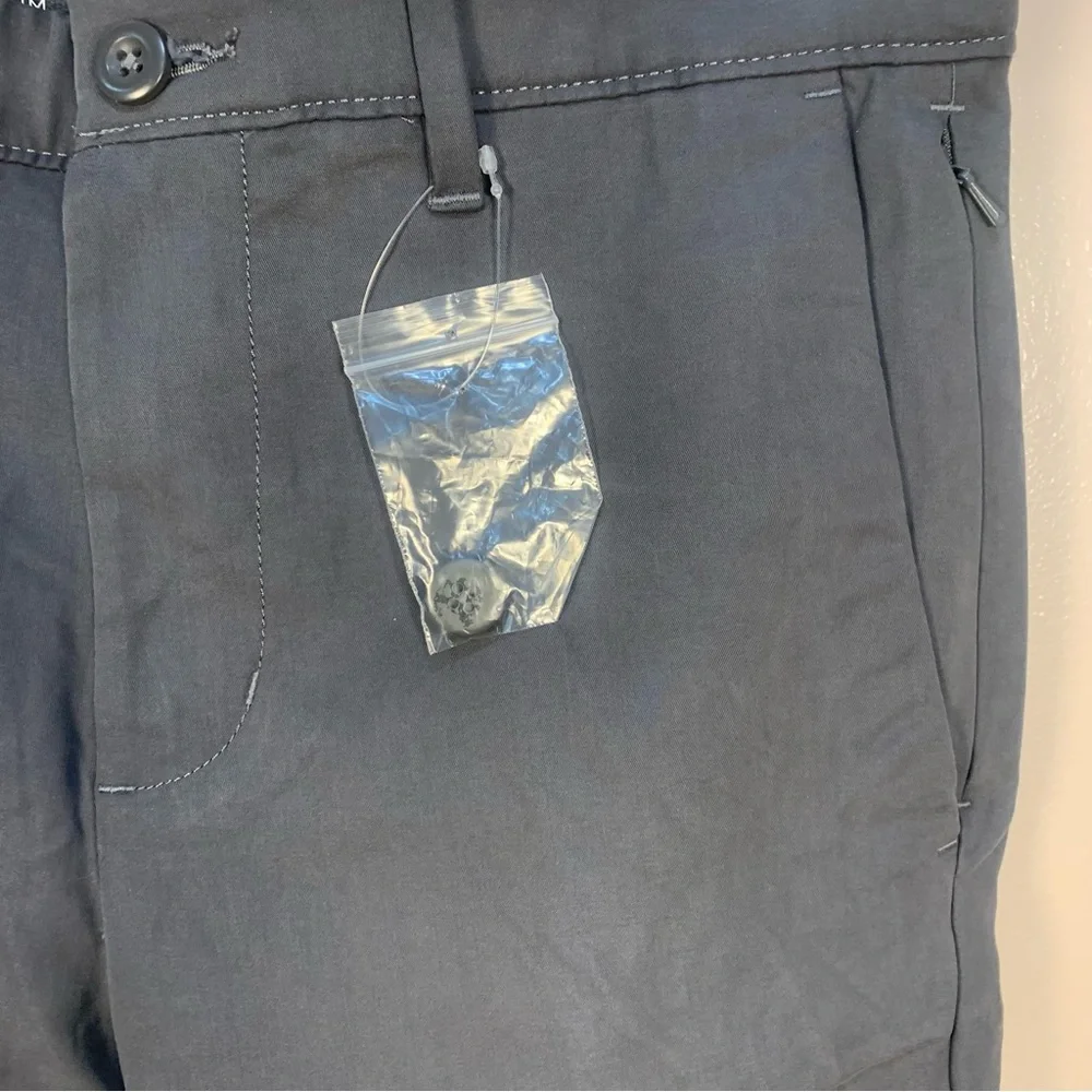 APT.9 Tech Pants Performance Slim Stretch Pants - Picture 8 of 12
